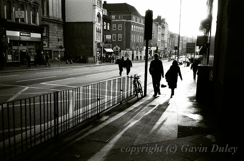 Winter evening, Borough Highstreet, London 12340025.JPG